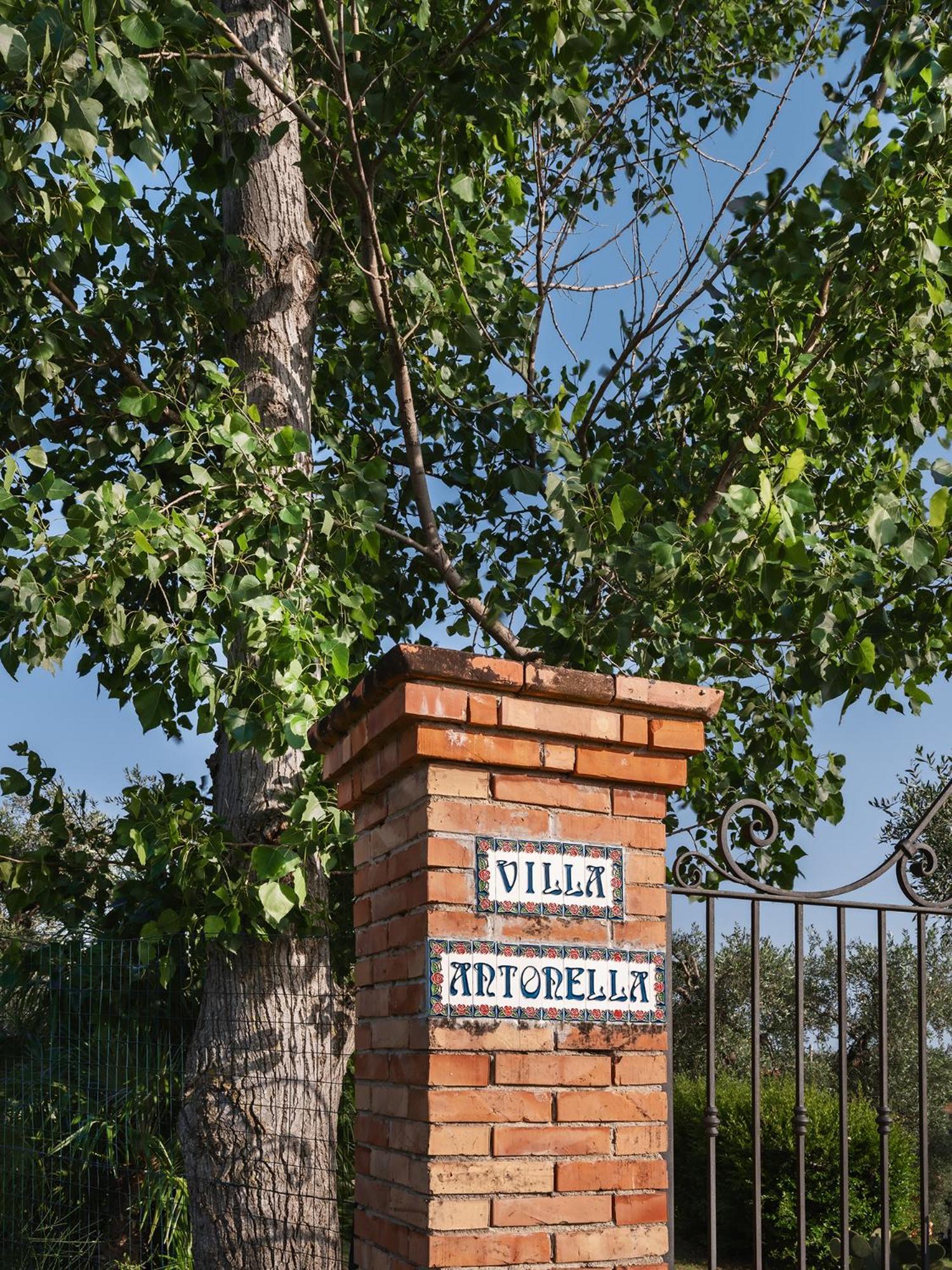Villa Antonella Holiday home